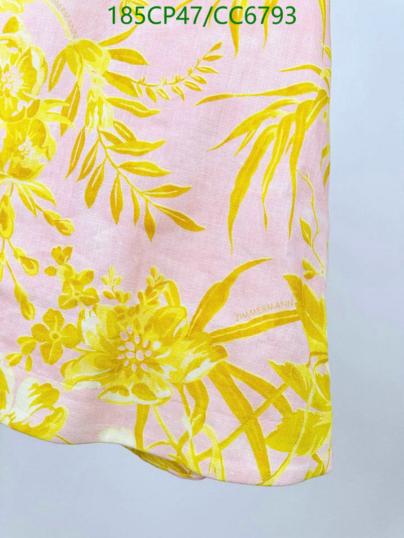 Zimmermann-Clothing Code: CC6793 $: 185USD