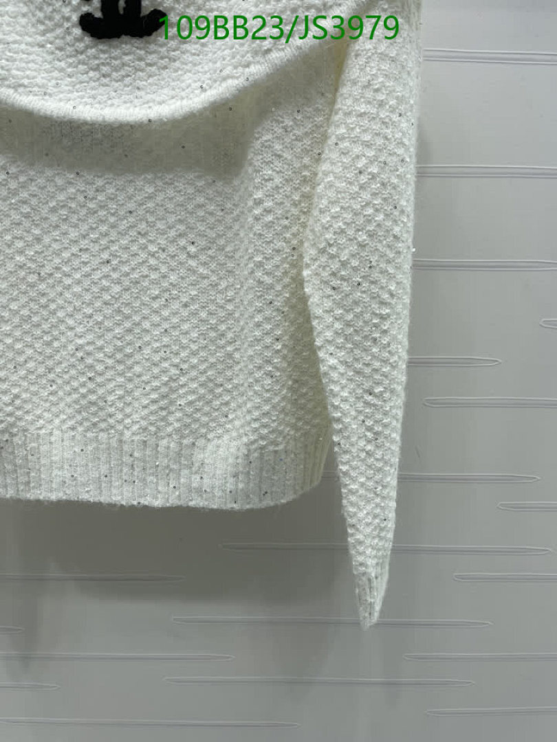 Chanel-Clothing Code: JS3979 $: 109USD