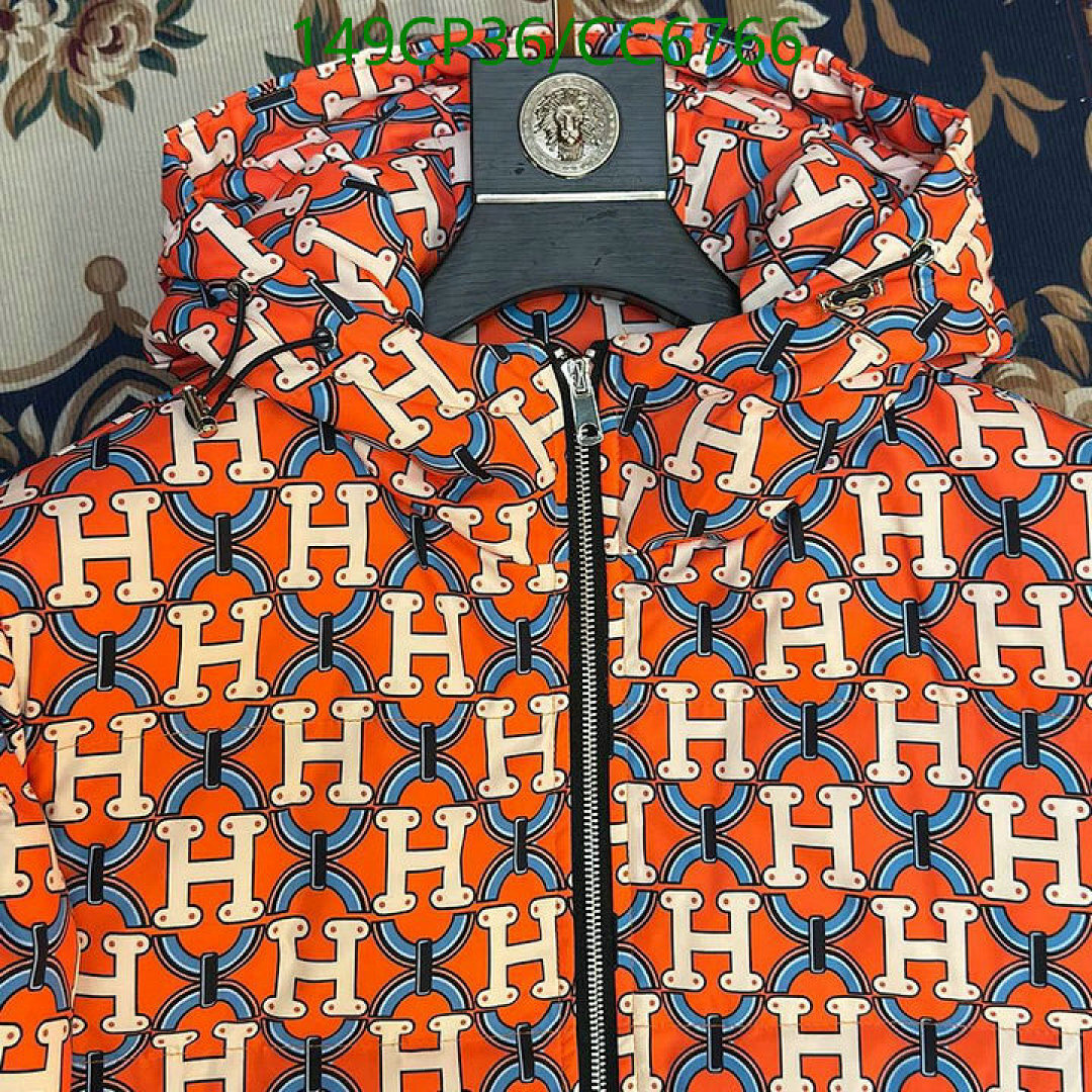 Hermes-Down jacket Women Code: CC6766 $: 149USD