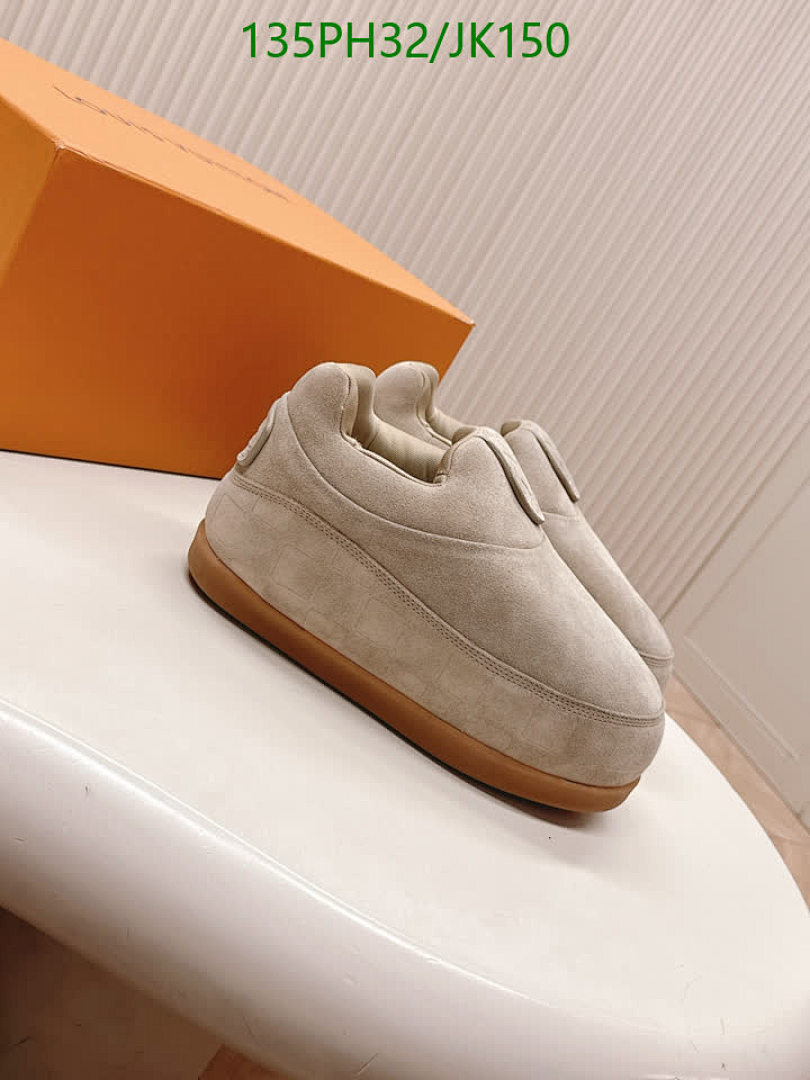 LV-Men shoes Code: JK150 $: 135USD