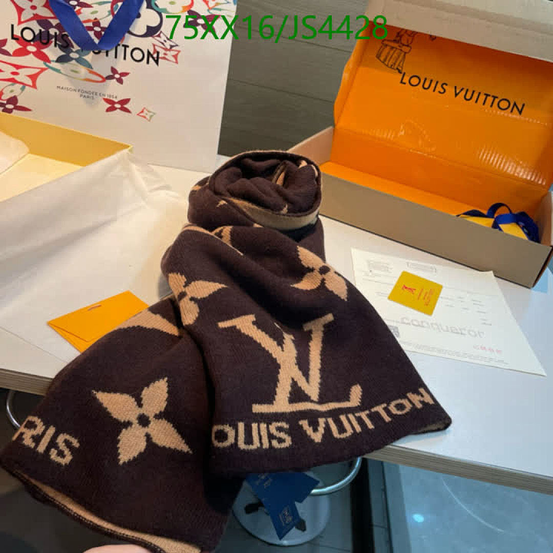 LV-Scarf Code: JS4428 $: 75USD