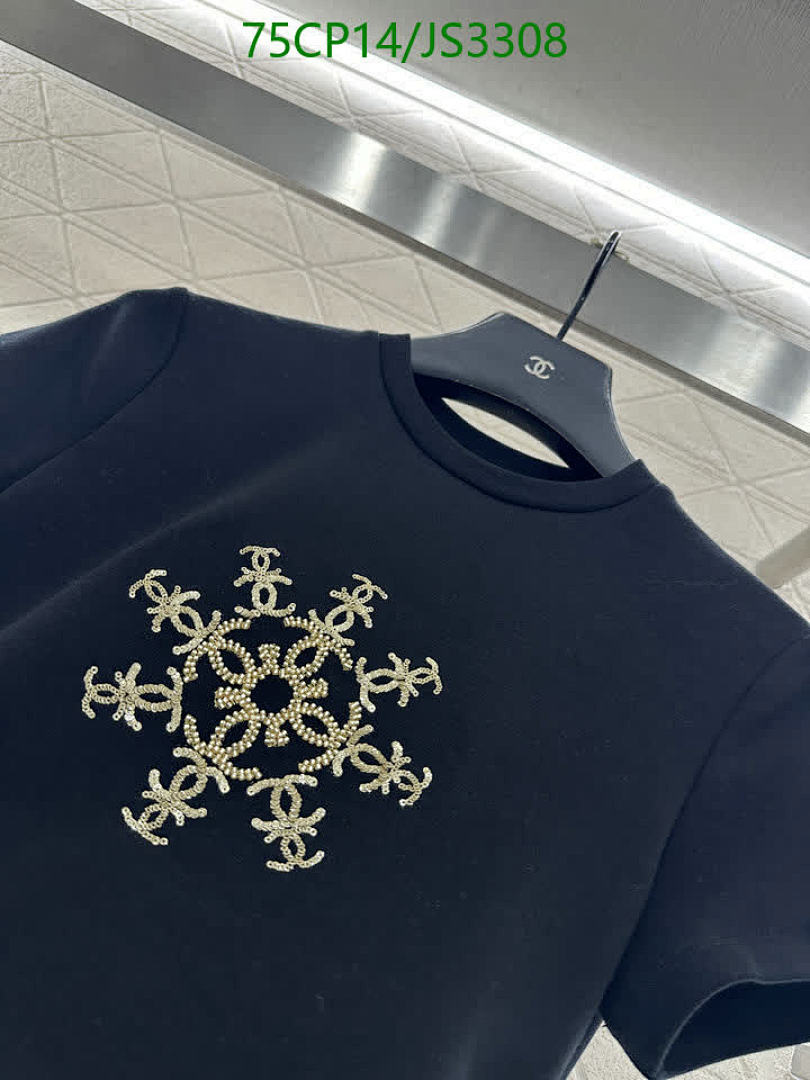Chanel-Clothing Code: JS3308 $: 75USD