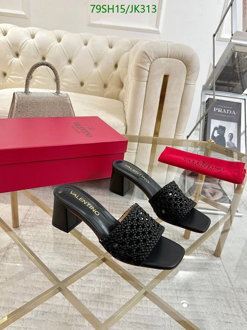 Valentino-Women Shoes Code: JK313 $: 79USD