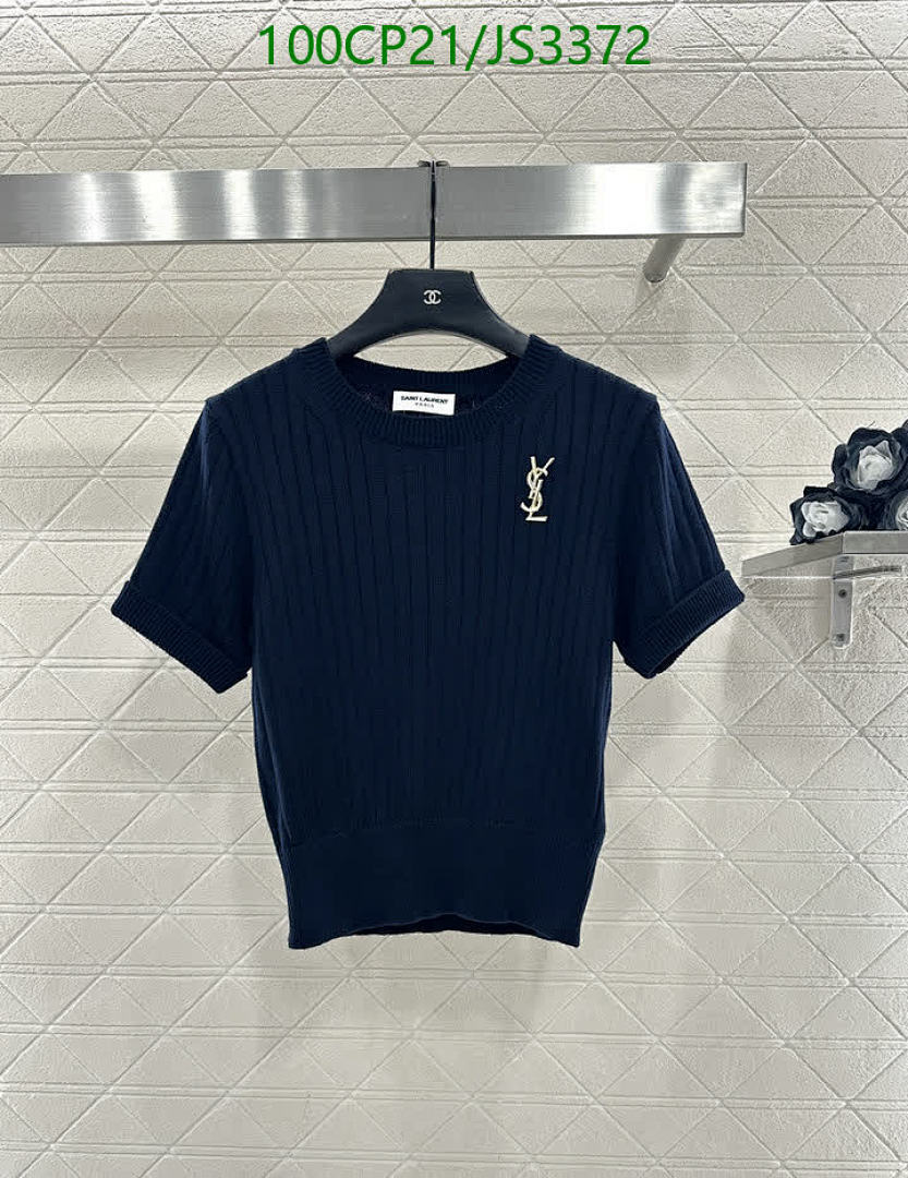 YSL-Clothing Code: JS3372 $: 100USD