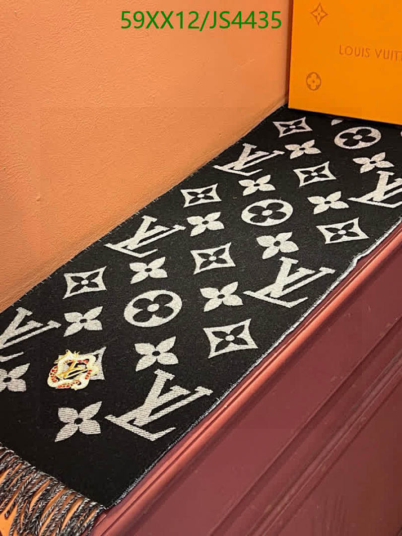 LV-Scarf Code: JS4435 $: 59USD