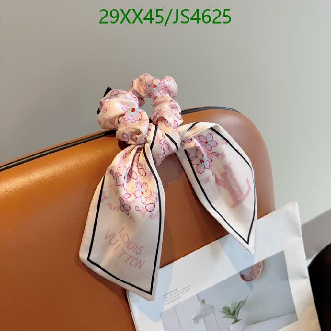 LV-Headband Code: JS4625 $: 29USD