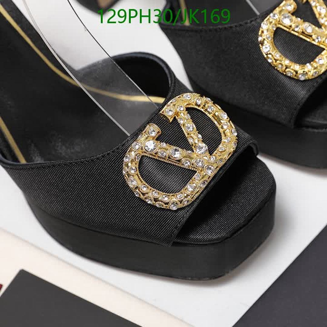 Valentino-Women Shoes Code: JK169 $: 129USD