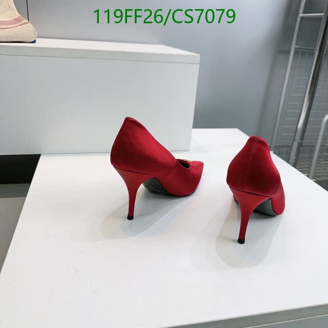 Balenciaga-Women Shoes Code: CS7079 $: 119USD
