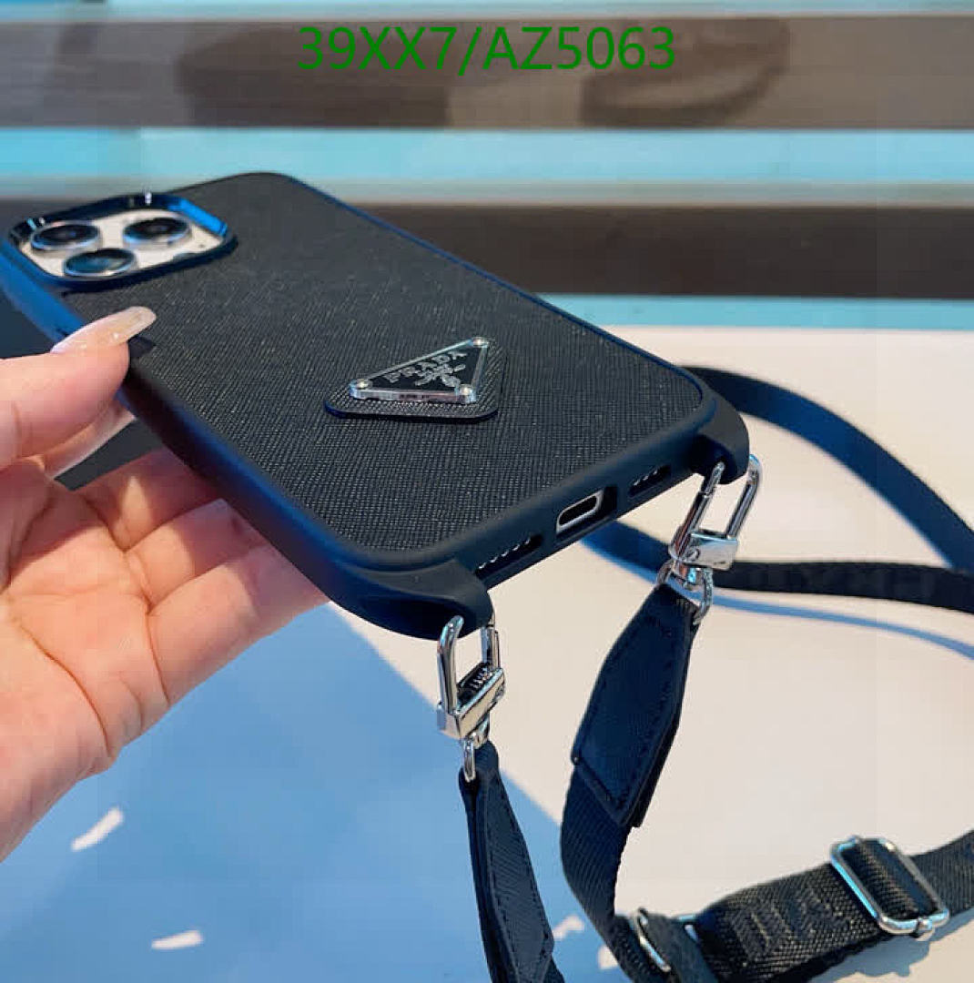 Prada-Phone Case Code: AZ5063 $: 39USD