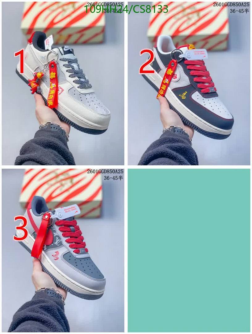 NIKE-Women Shoes Code: CS8133 $: 109USD