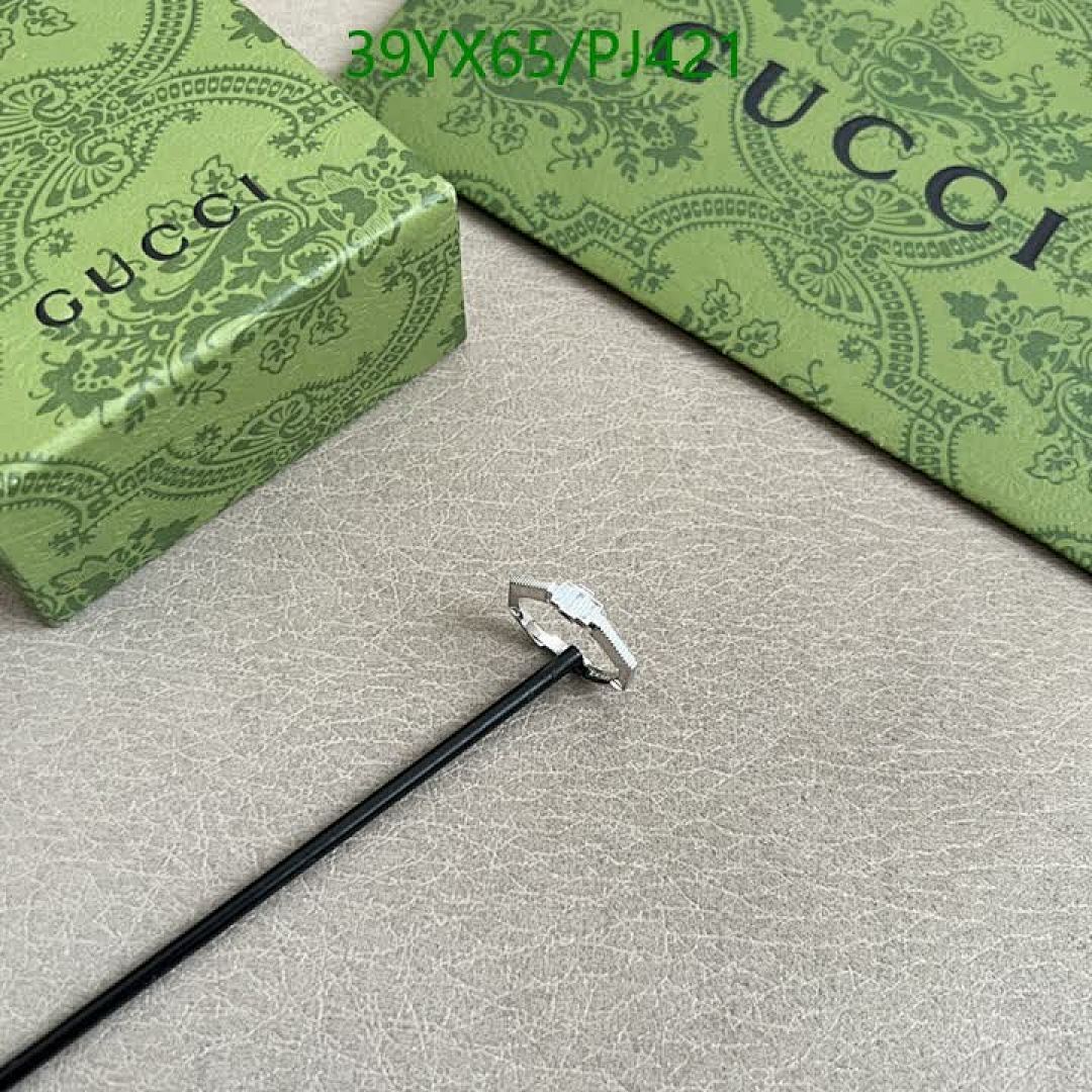 Gucci-Jewelry Code: PJ421 $: 39USD