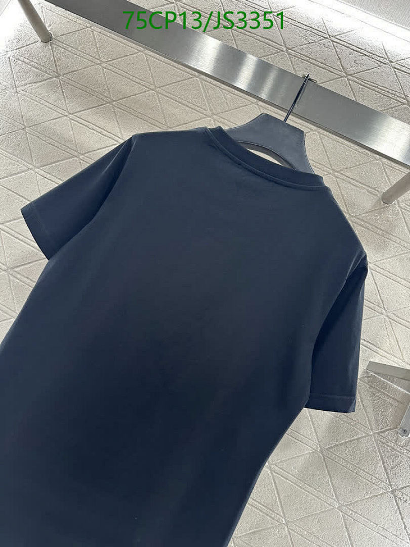 Dior-Clothing Code: JS3351 $: 75USD