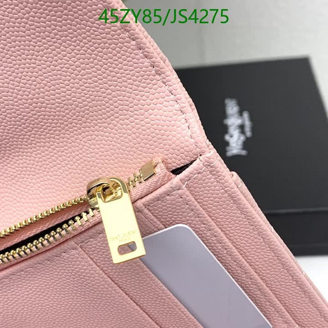 YSL-Wallet(4A) Code: JS4275 $: 45USD