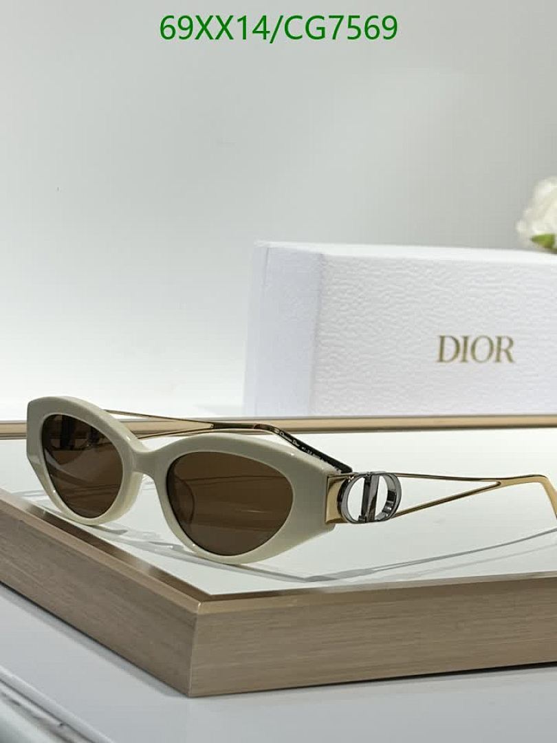Dior-Glasses Code: CG7569 $: 69USD