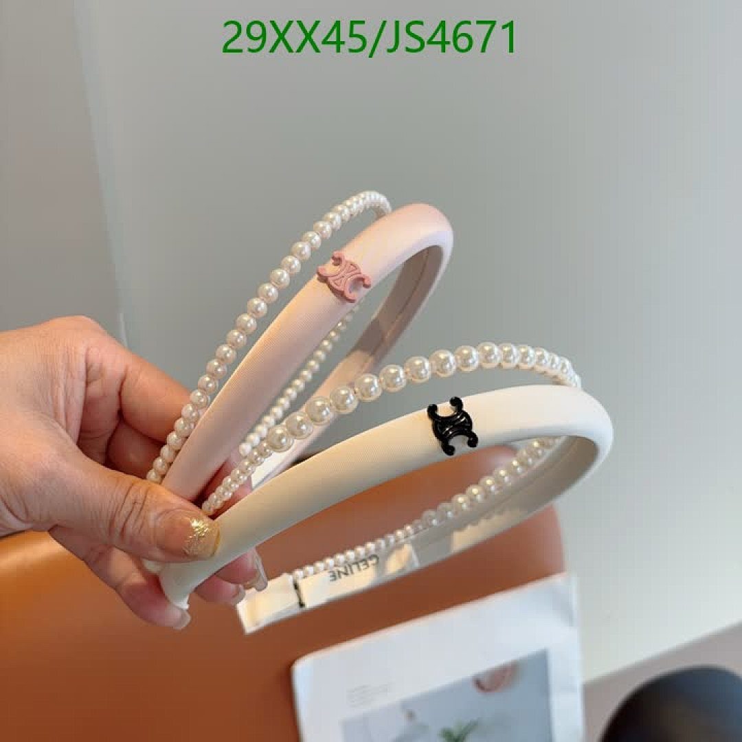 Celine-Headband Code: JS4671 $: 29USD