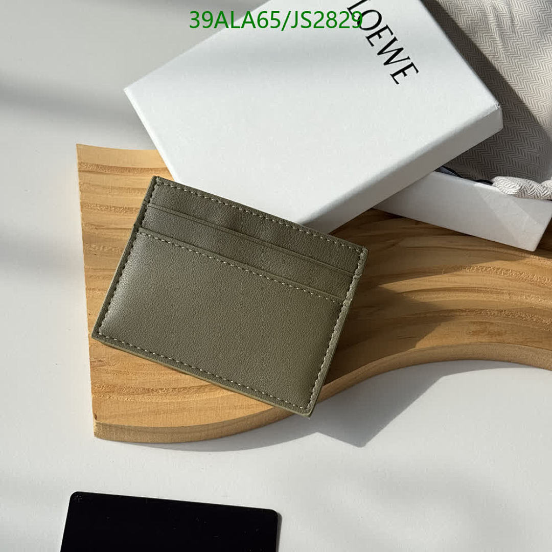 Loewe-Wallet(4A) Code: JS2829 $: 39USD