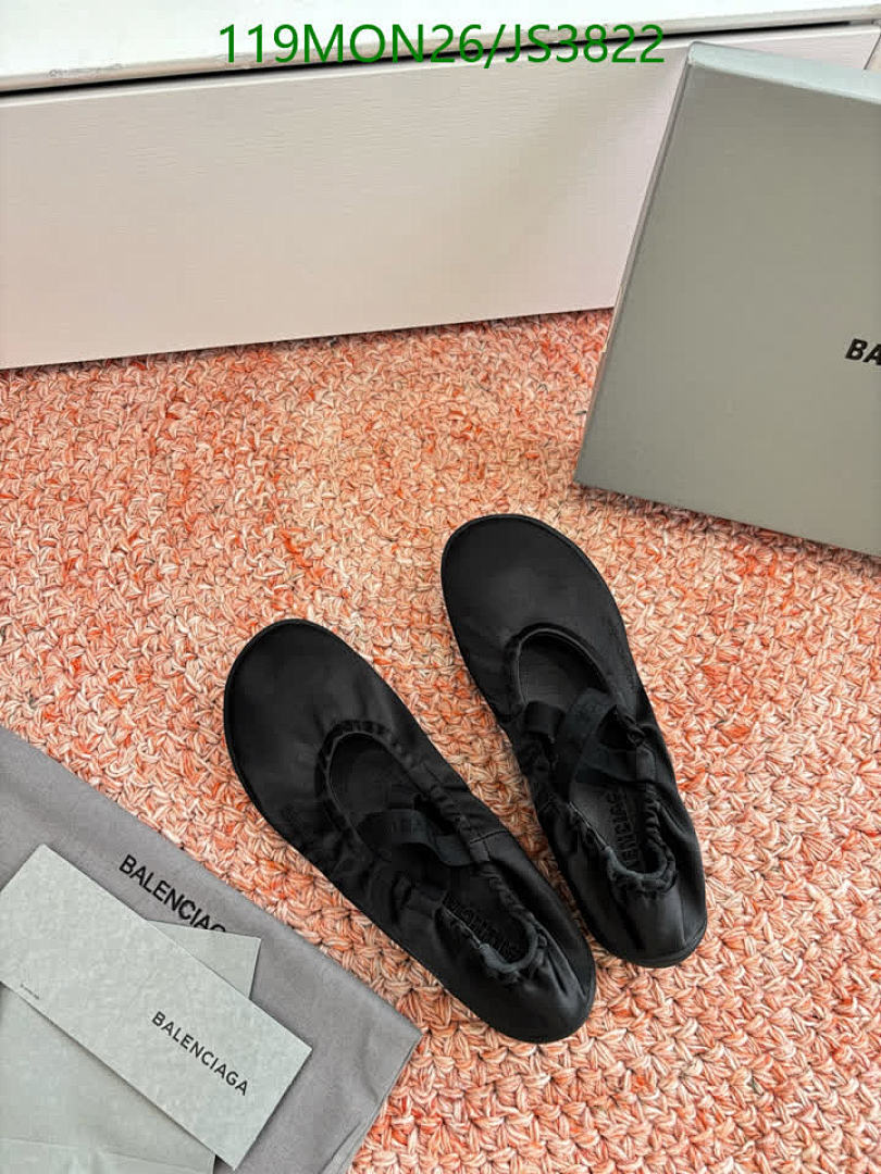 Balenciaga-Women Shoes Code: JS3822 $: 119USD