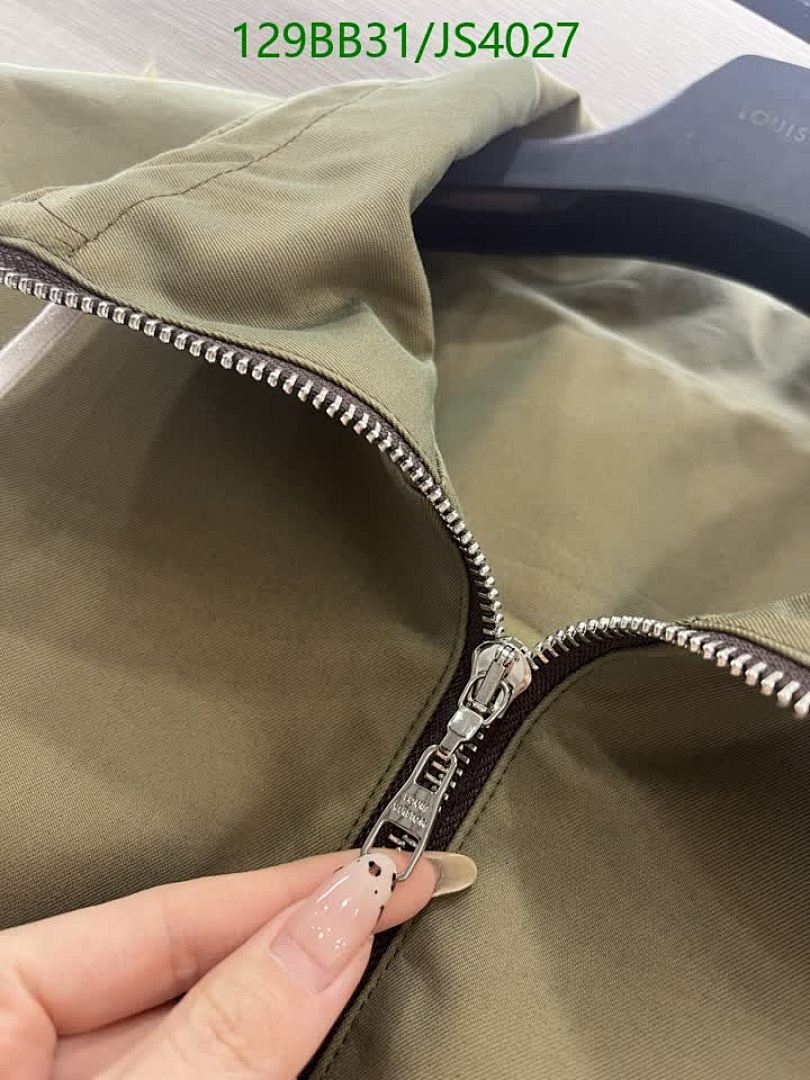 LV-Clothing Code: JS4027 $: 129USD