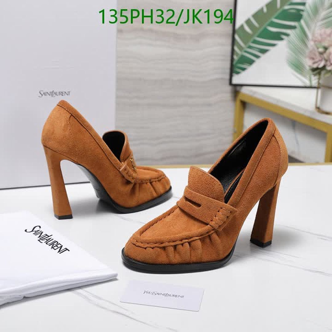 YSL-Women Shoes Code: JK194 $: 135USD