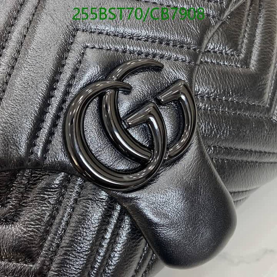 Gucci-Bag-Mirror Quality Code: CB7908 $: 255USD