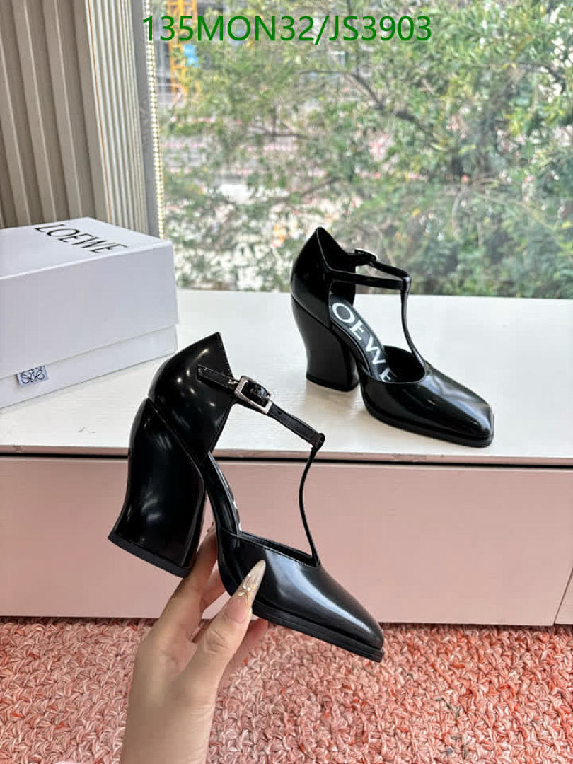 Loewe-Women Shoes Code: JS3903 $: 135USD
