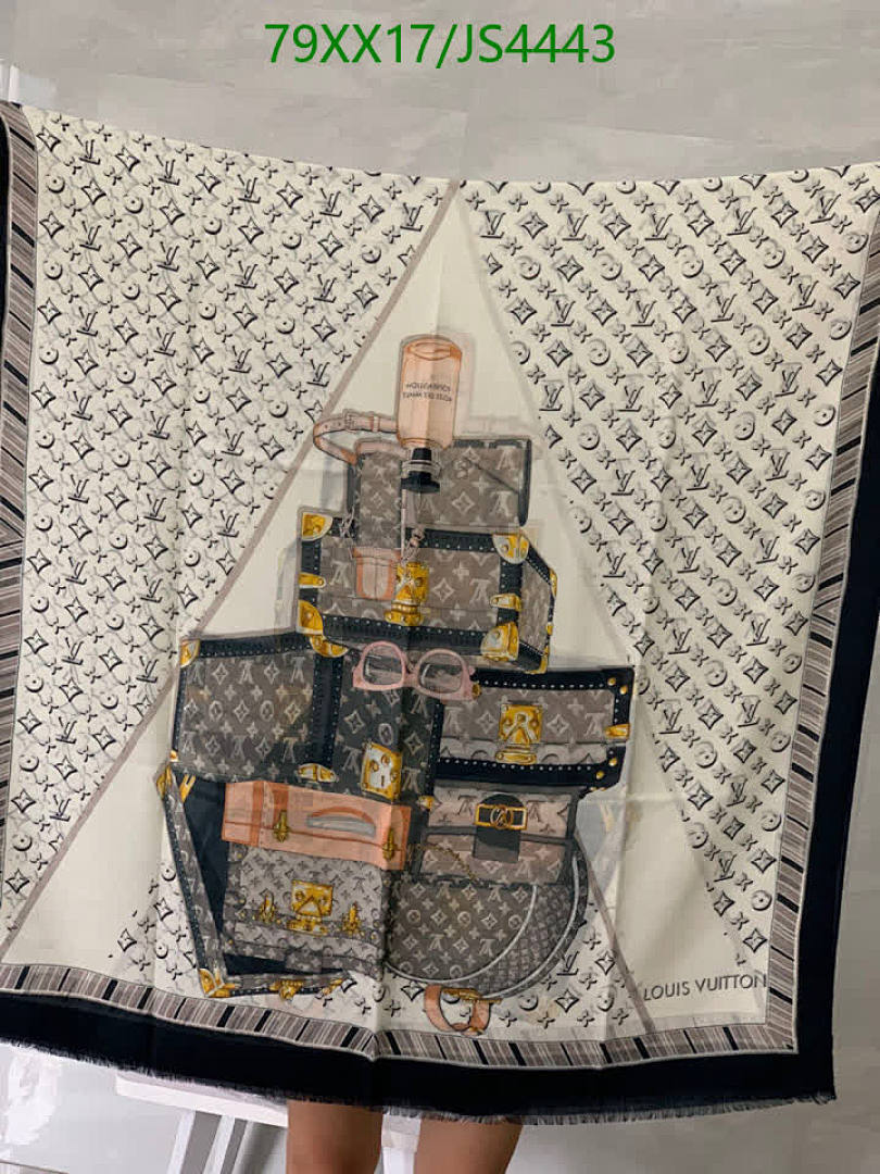 LV-Scarf Code: JS4443 $: 79USD