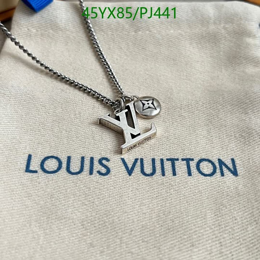 LV-Jewelry Code: PJ441 $: 45USD