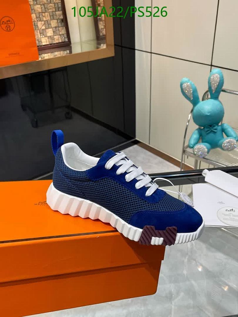 Hermes-Men shoes Code: PS526 $: 105USD