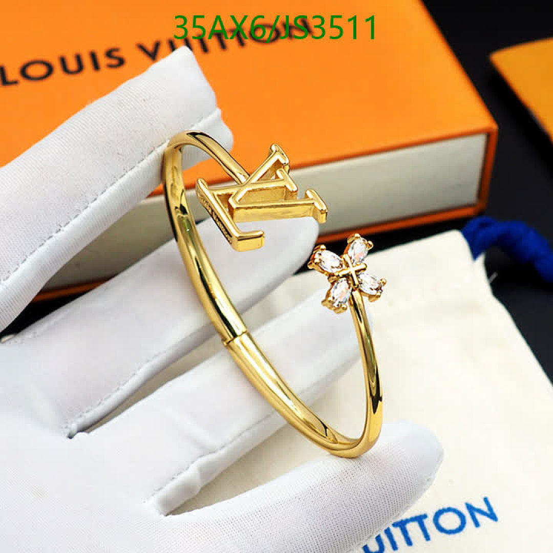 LV-Jewelry Code: JS3511 $: 35USD