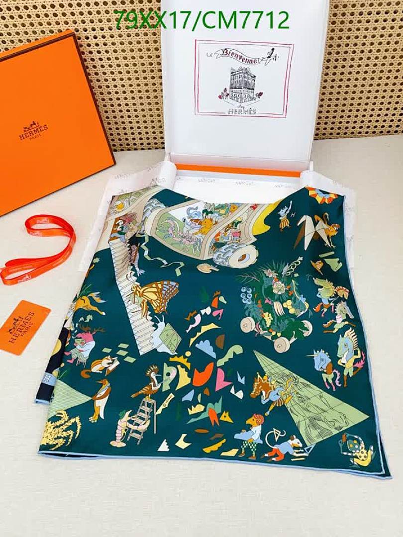 Hermes-Scarf Code: CM7712 $: 79USD
