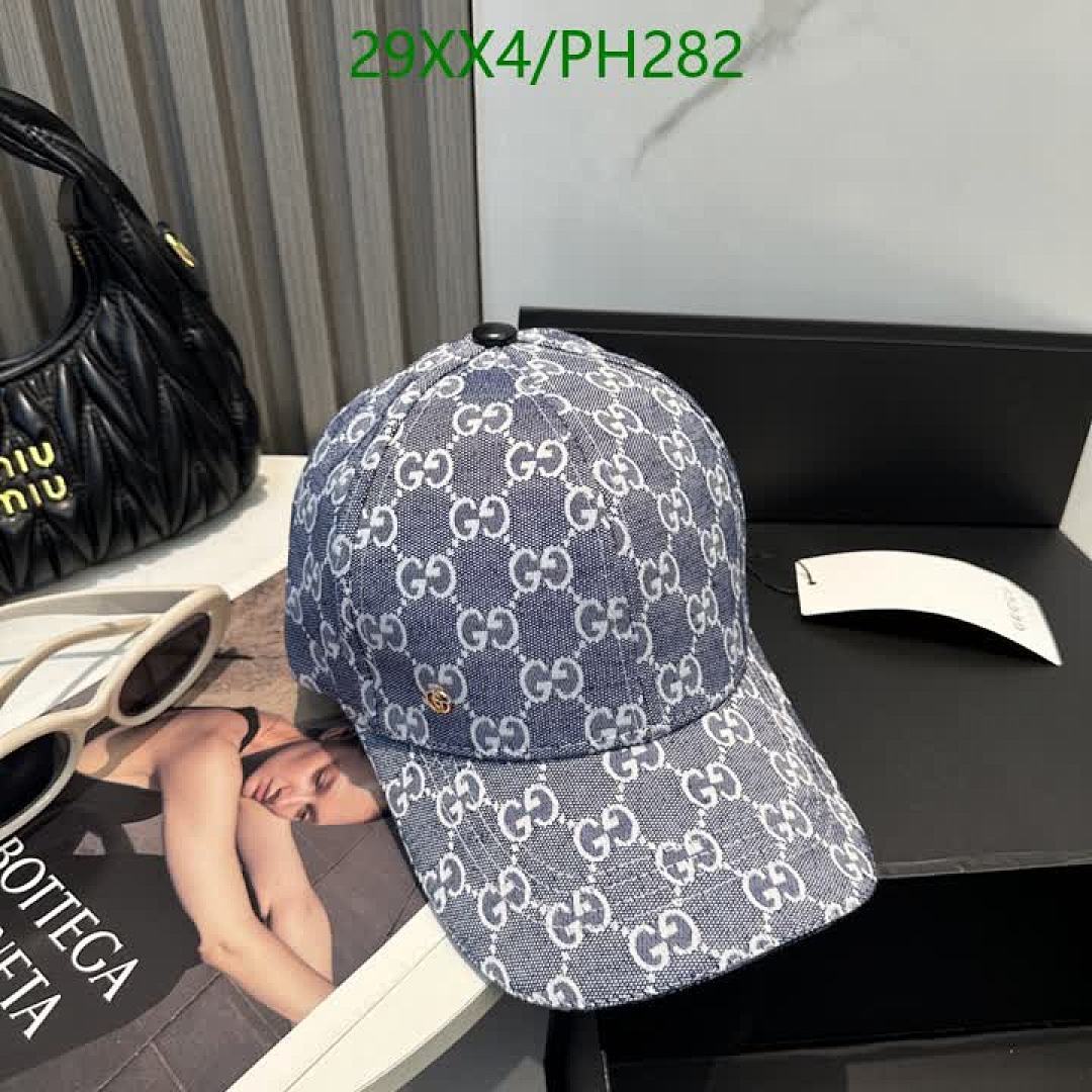 Gucci-Cap(Hat) Code: PH282 $: 29USD