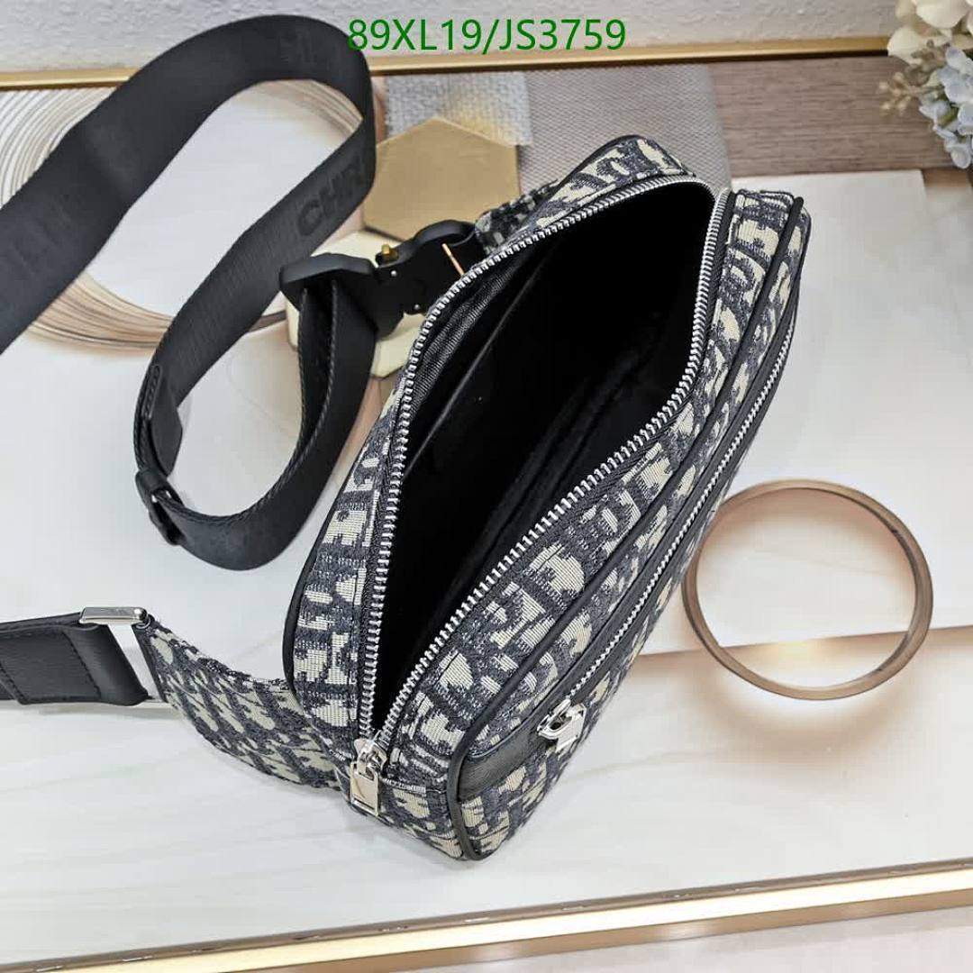 Dior-Bag-4A Quality Code: JS3759 $: 89USD