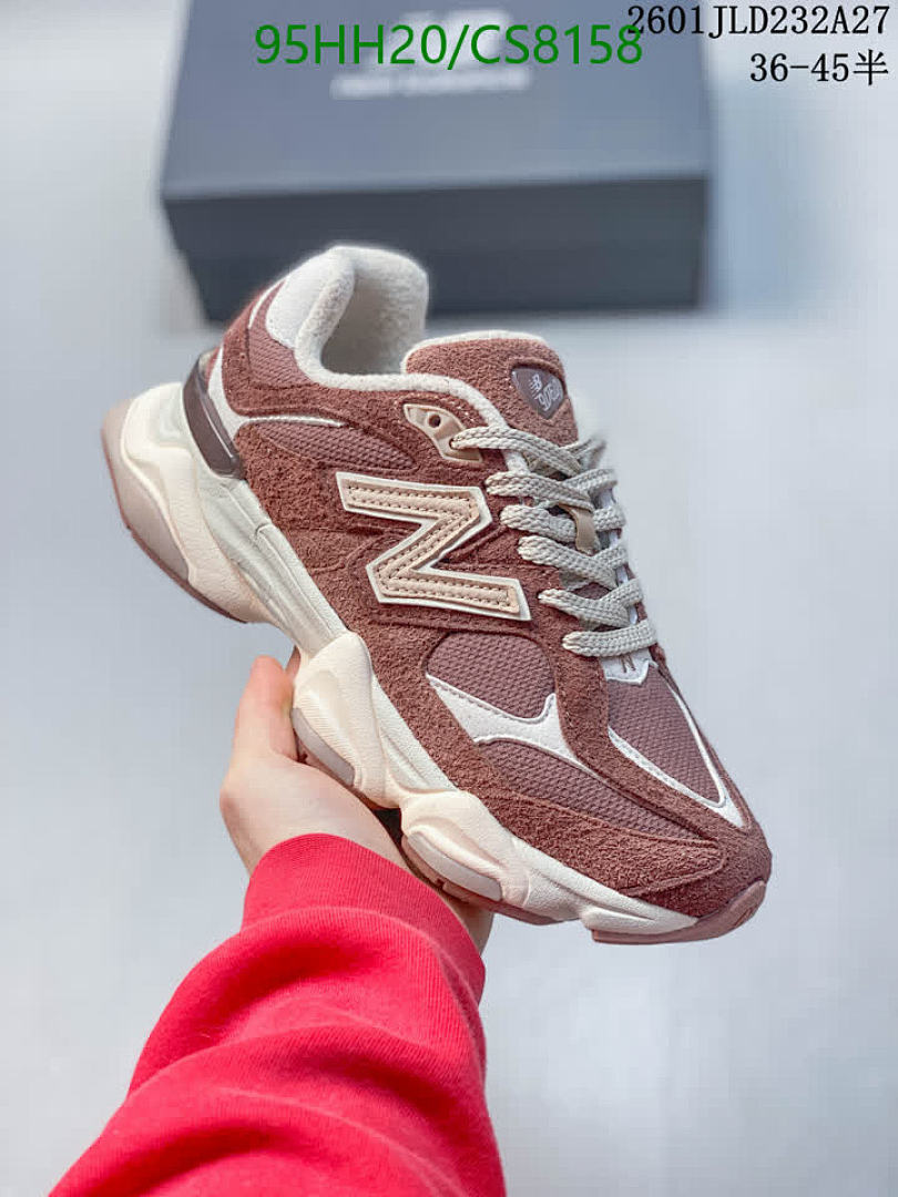 New Balance-Men shoes Code: CS8158 $: 95USD