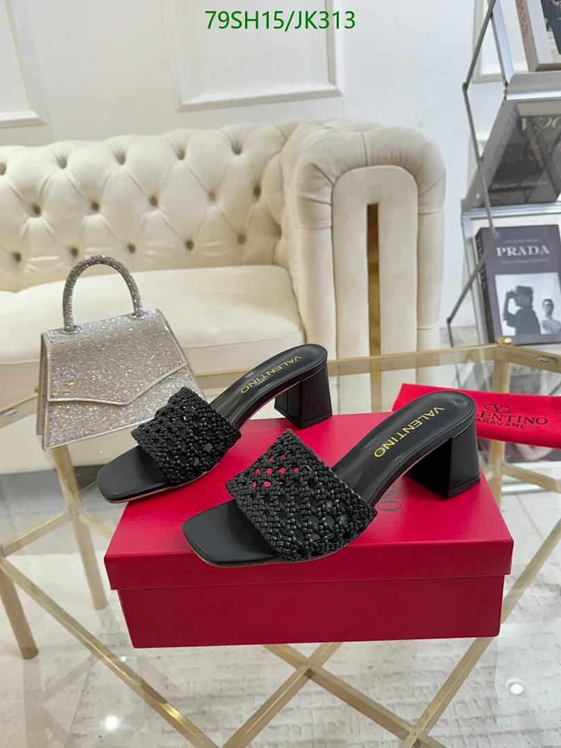 Valentino-Women Shoes Code: JK313 $: 79USD