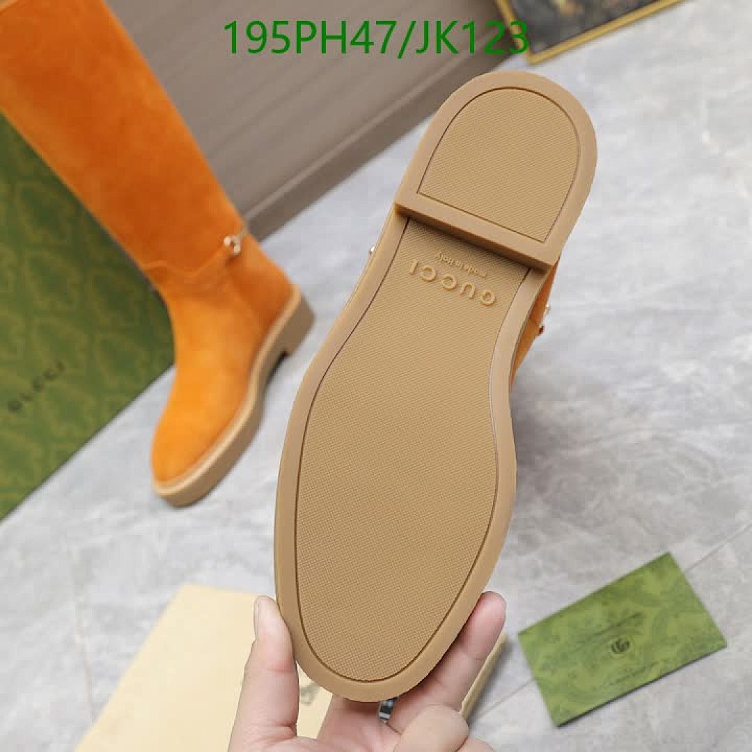 Boots-Women Shoes Code: JK123 $: 195USD