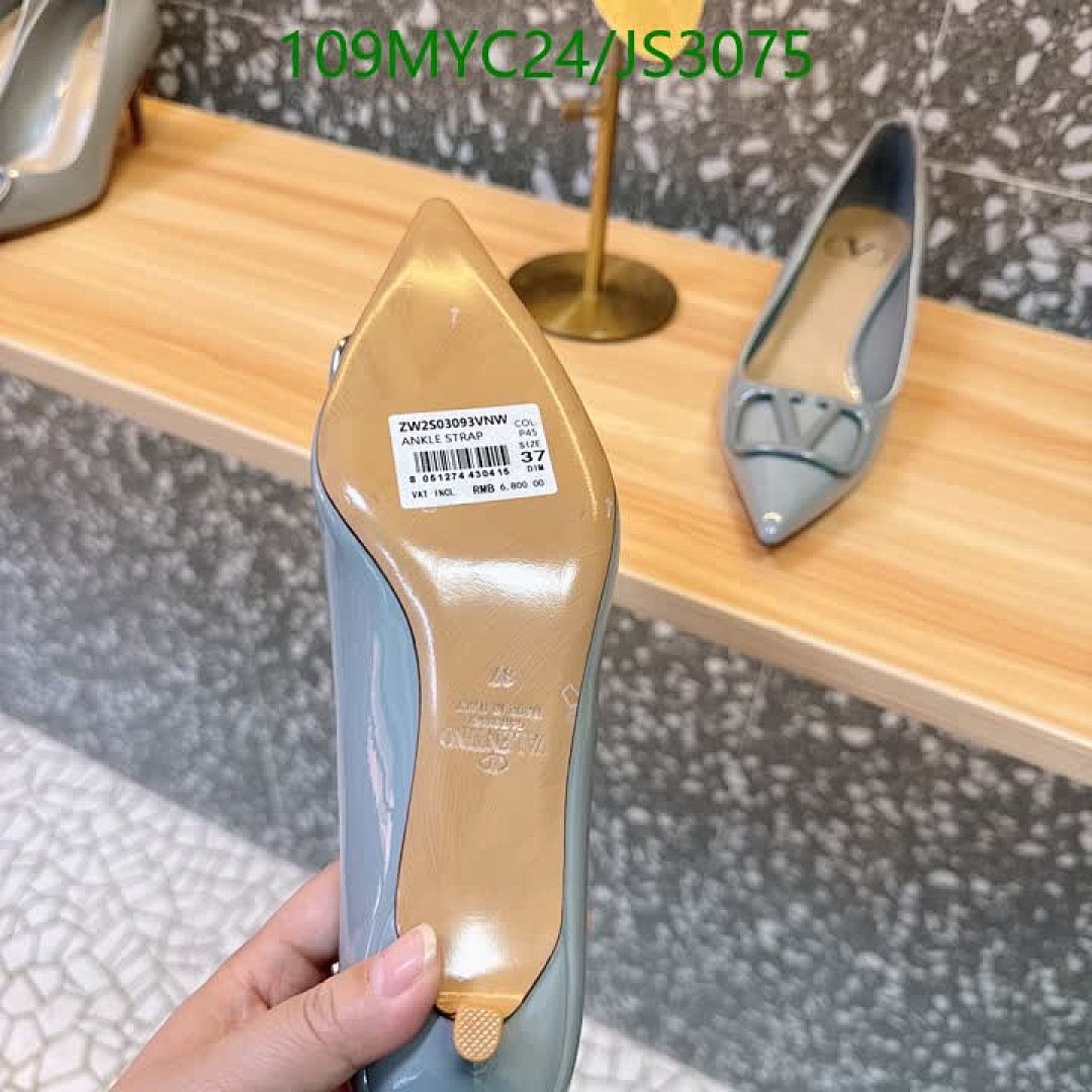 Valentino-Women Shoes Code: JS3075 $: 109USD