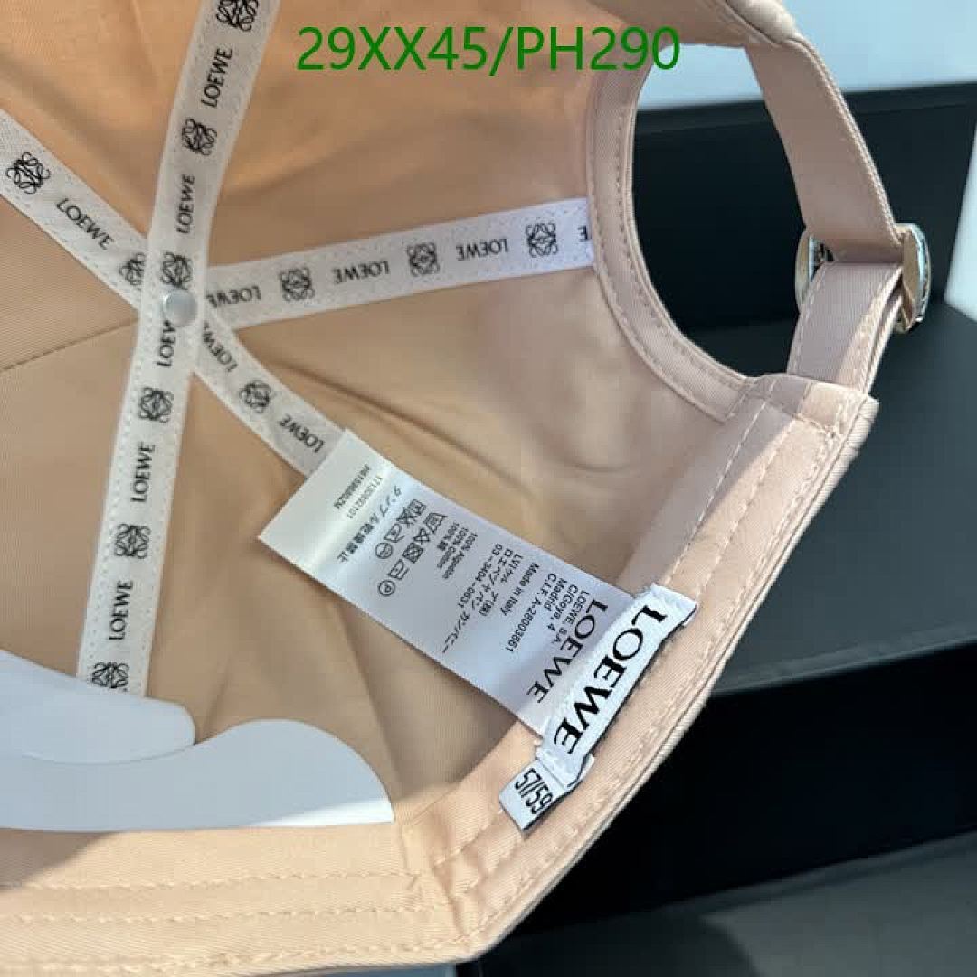 Loewe-Cap(Hat) Code: PH290 $: 29USD