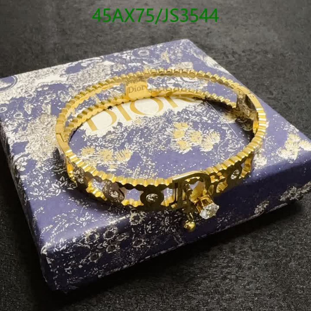 Dior-Jewelry Code: JS3544 $: 45USD