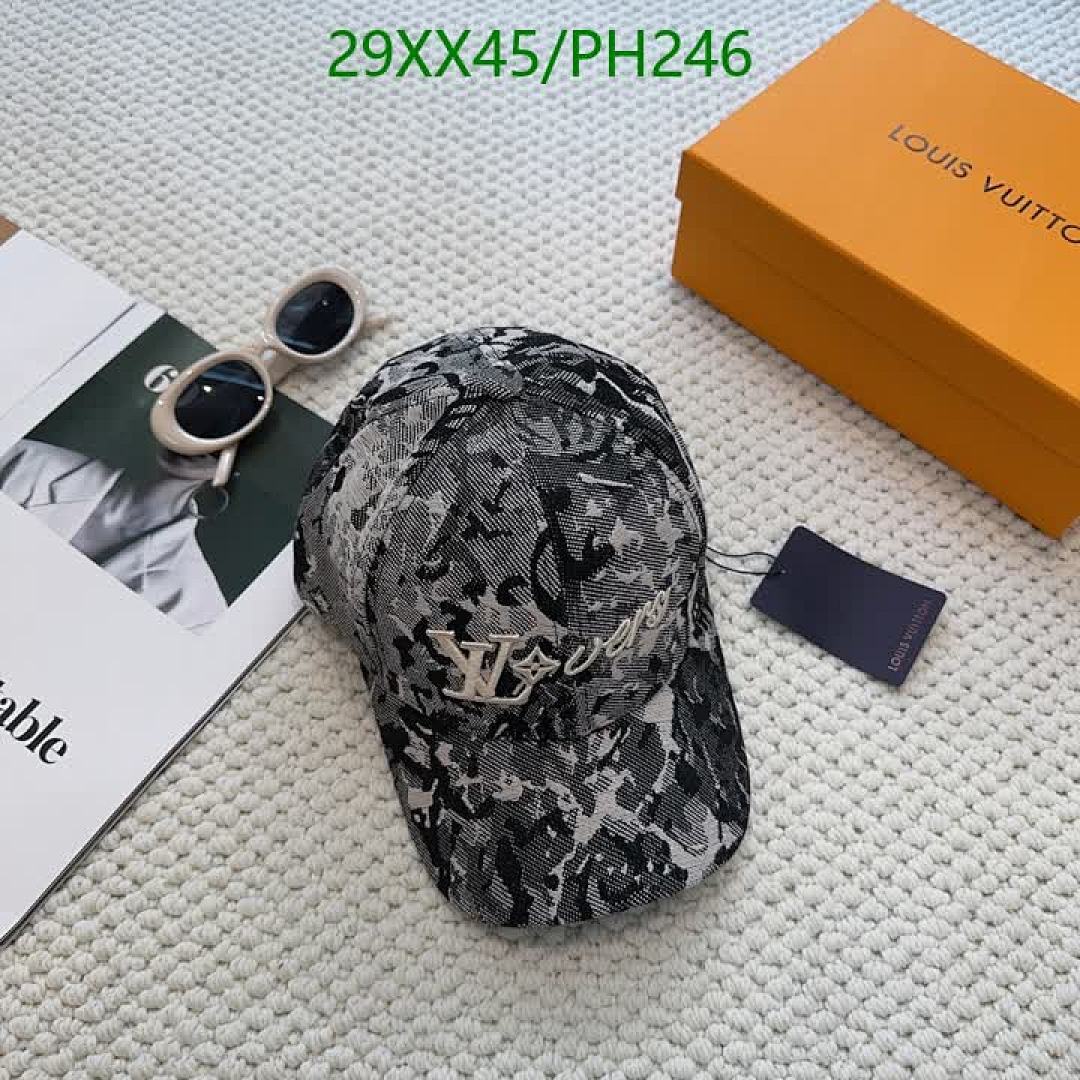 LV-Cap(Hat) Code: PH246 $: 29USD