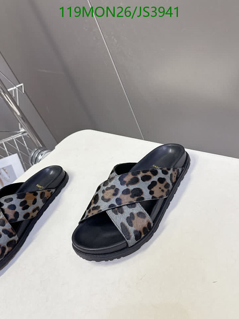 YSL-Women Shoes Code: JS3941 $: 119USD