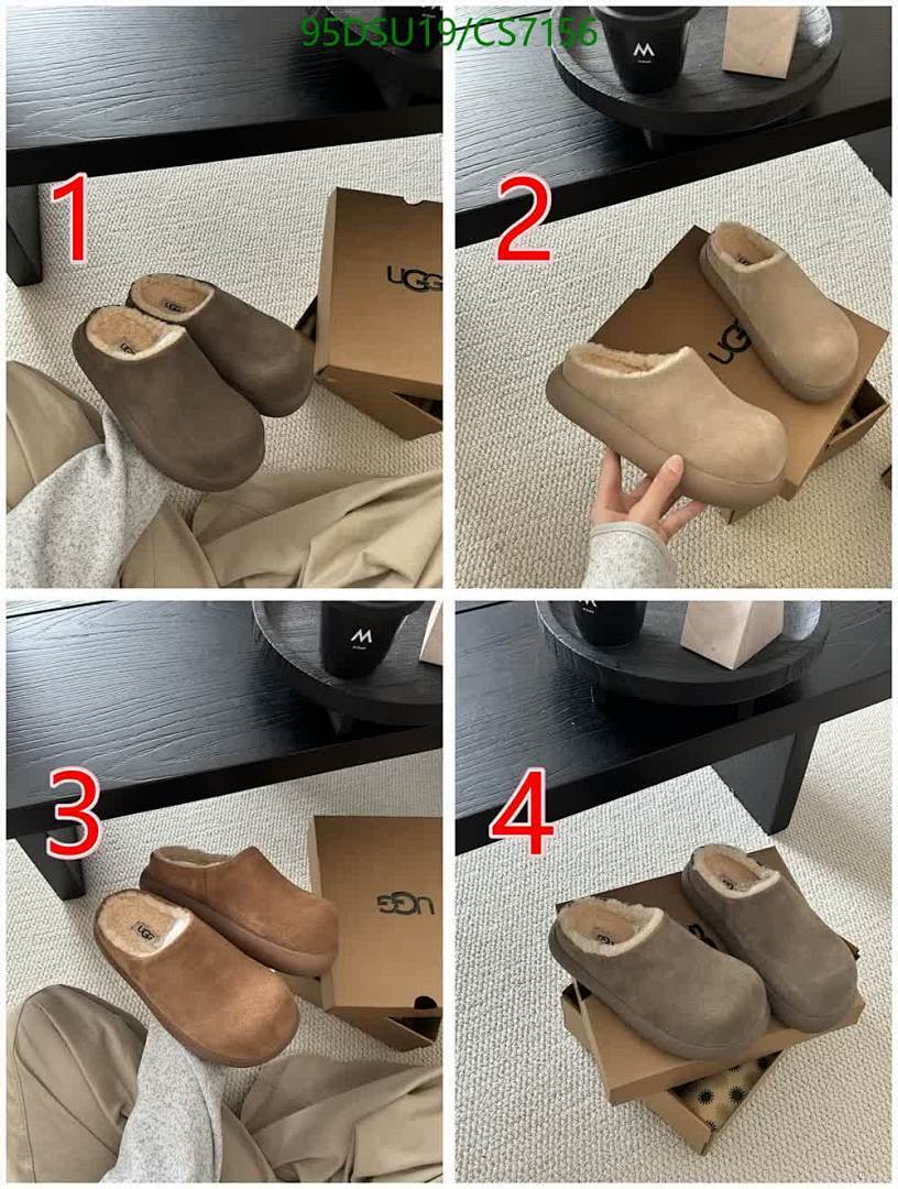 UGG-Women Shoes Code: CS7156 $: 95USD