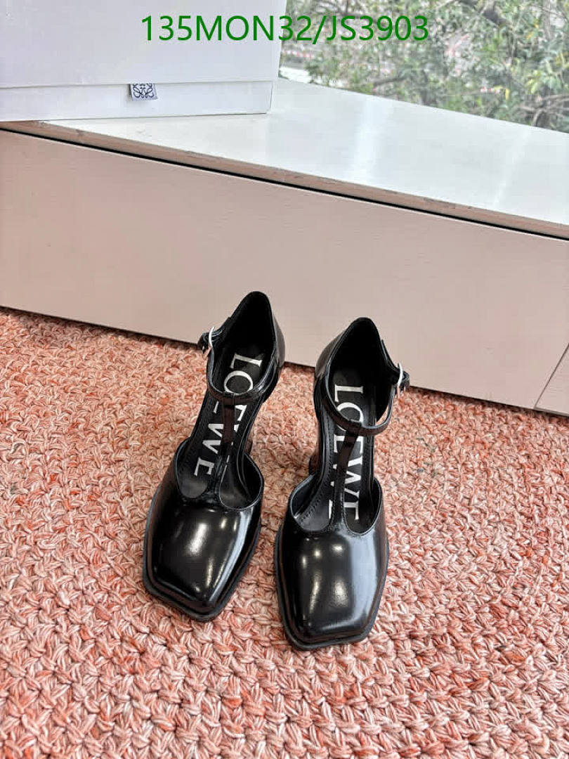 Loewe-Women Shoes Code: JS3903 $: 135USD