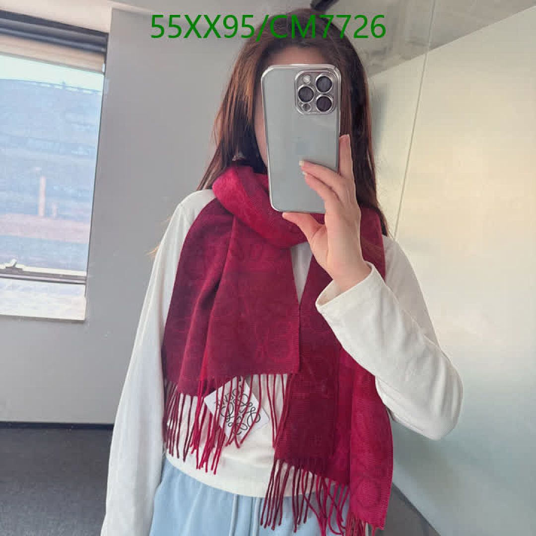 Loewe-Scarf Code: CM7726 $: 55USD