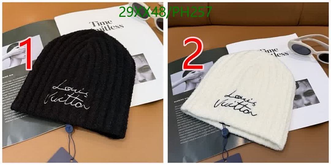 LV-Cap(Hat) Code: PH257 $: 29USD