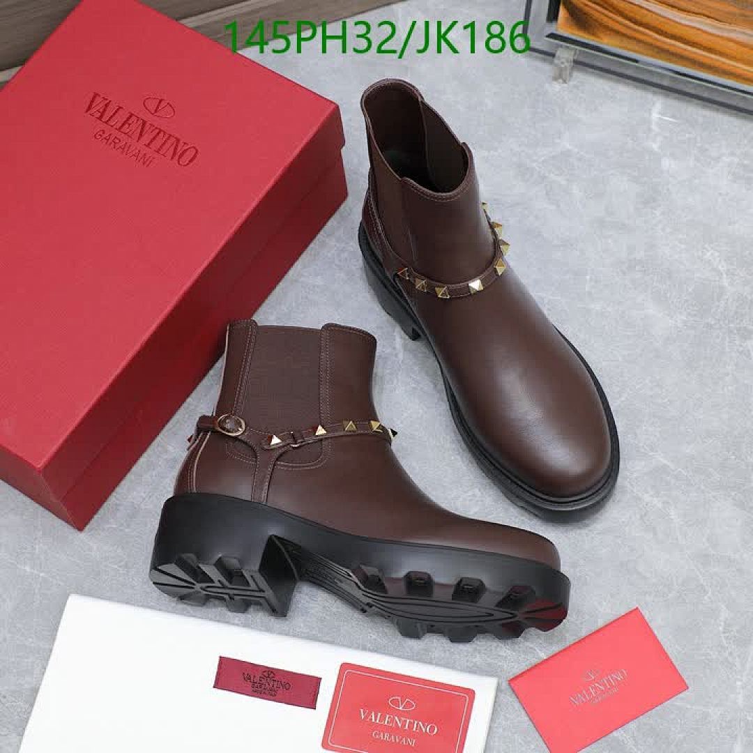 Boots-Women Shoes Code: JK186 $: 145USD