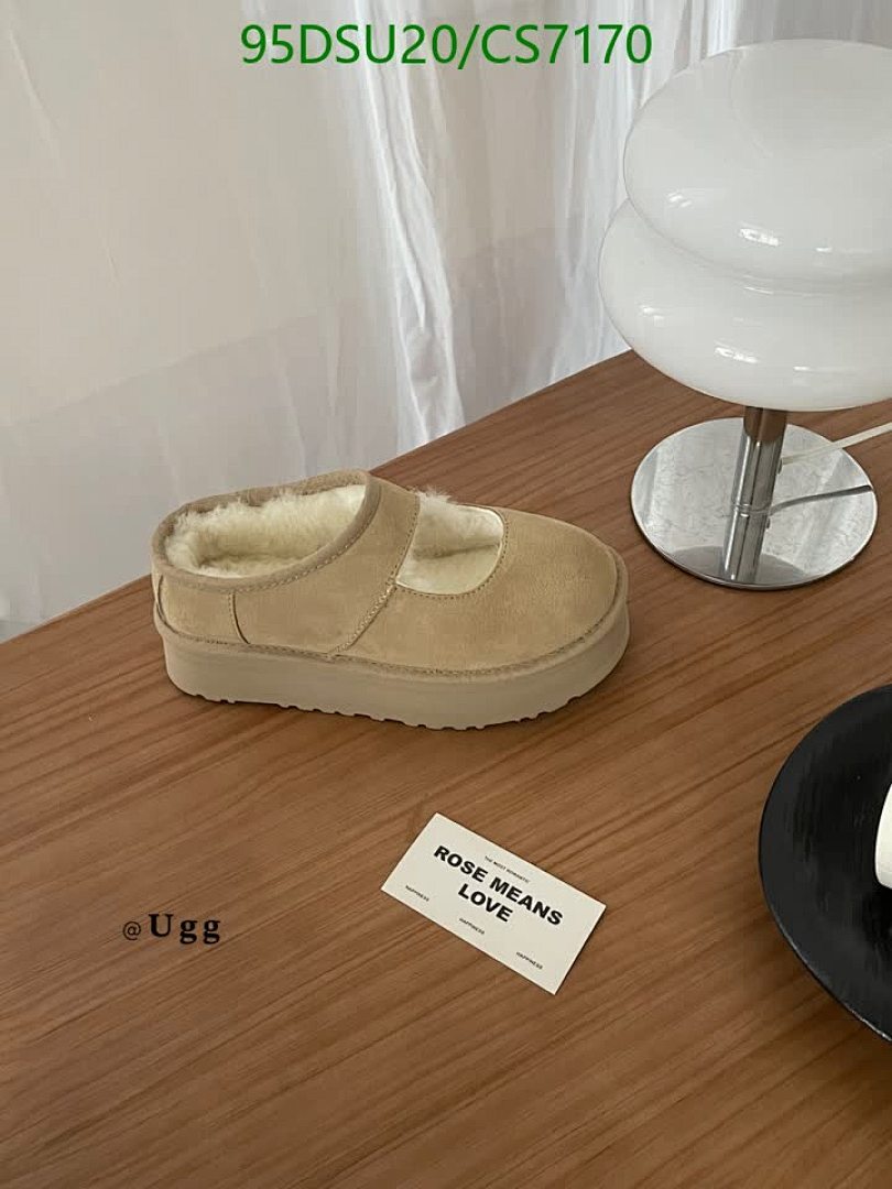 UGG-Women Shoes Code: CS7170 $: 95USD