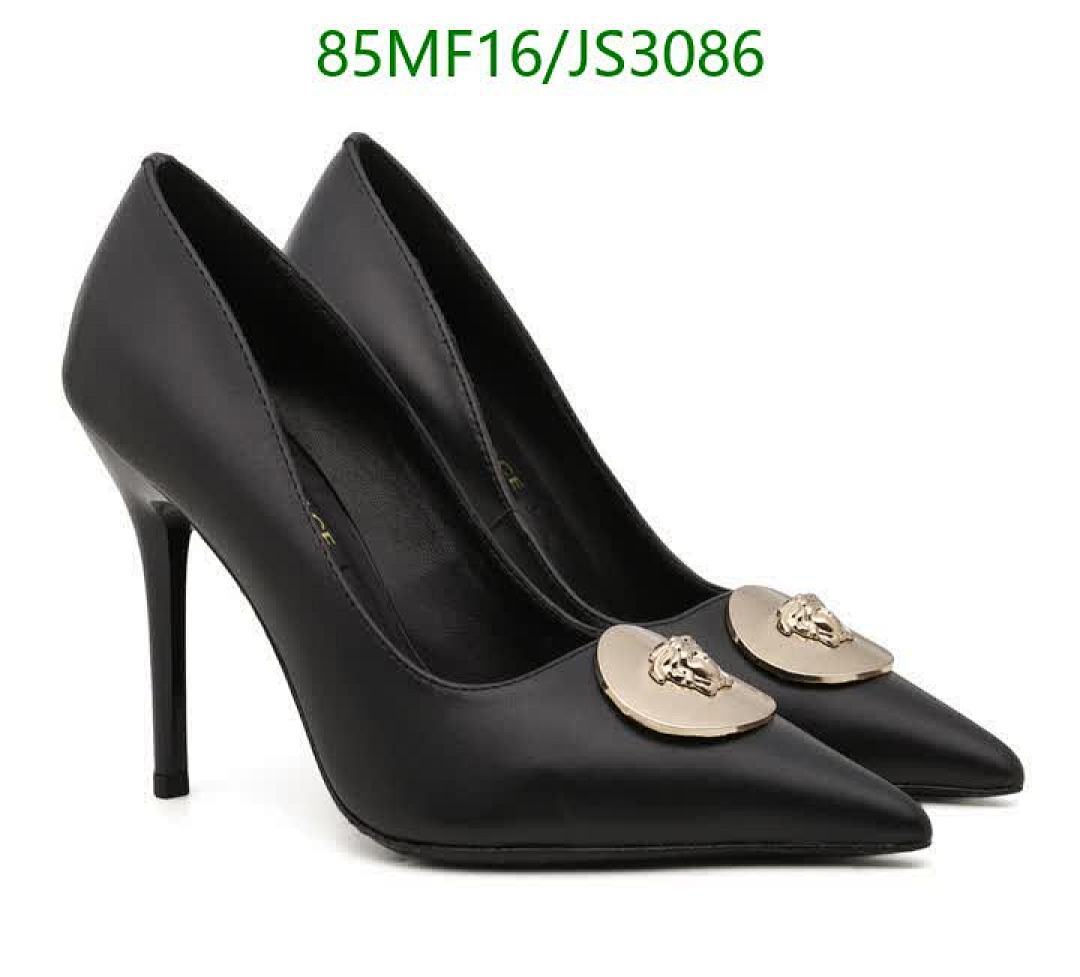 Versace-Women Shoes Code: JS3086 $: 85USD