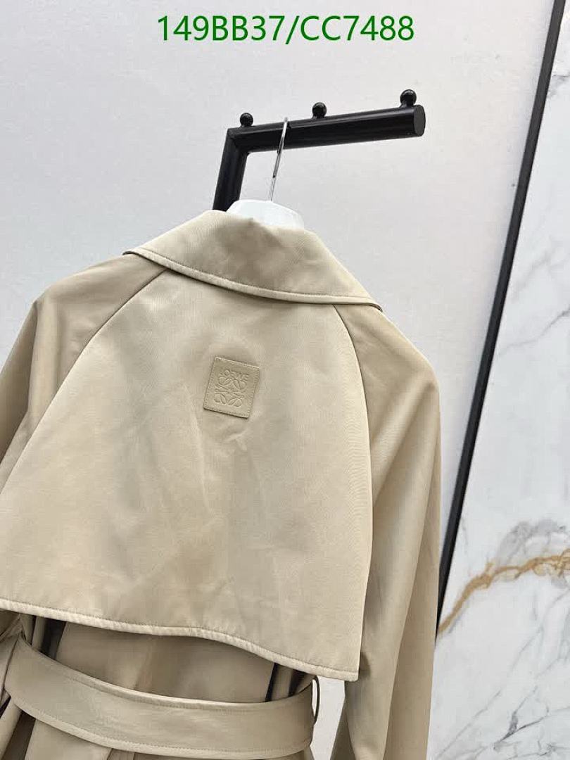 Loewe-Clothing Code: CC7488 $: 149USD