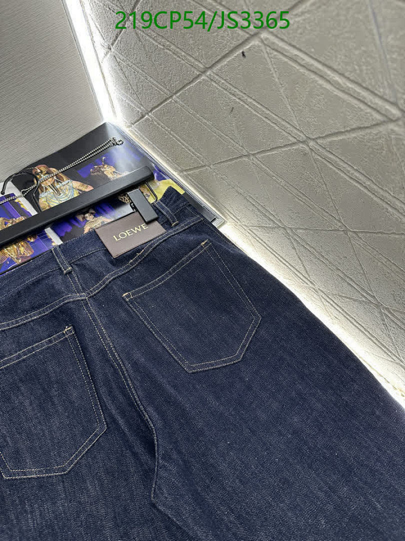 Loewe-Clothing Code: JS3365 $: 219USD