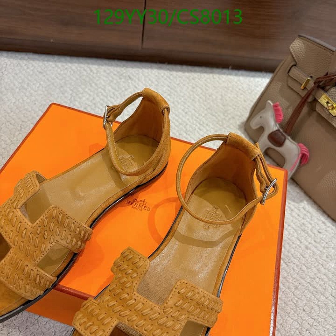 Hermes-Women Shoes Code: CS8013 $: 129USD
